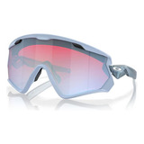 Óculos Oakley Wind Jacket 2 0 Stonewash Prizm Snow Sapphire