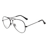 Óculos P grau Masculino Femenino Retrô
