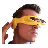 Óculos Para Fantasia Ciclope Cyclops X Men 97 Xmen Visor