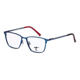 Óculos Para Grau Infantil Tigor T Tigre Vtt073 Metal