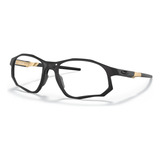 Óculos Para Grau Oakley Trajectory Satin Black