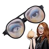 Óculos Para Olhos óculos Engraçados Para Disfarçar Os Olhos Óculos De Olhos Engraçados Masculino Feminino Traje Engraçado Olhos De Vidro óculos Extravagantes Vestir Adereços Fotográficos Para Cria