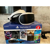 Óculos Playstation Vr Cuh zvr2 Ps4