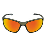 Óculos Polarizado Pesca Saint Cannon Orange