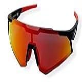 Óculos Polarizado Rockbros Para Esportes Ao Ar Livre Ciclismo Bike Ciclista Tiro Esportivo Beach Tenis Com Proteção UV E Case Mais Adaptador Para Lentes De Grau Desenho Moderno E Muito Leve