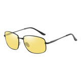 Oculos Polarizado Visão Noturna Dirigir A Noite Luxo Top