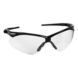Óculos Proteção Nemesis Esportivo Ciclismo Vôlei Airsoft Cor Da Lente Incolor Antiembaçante