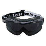 Óculos Proteção Paintball Motocross Airsoft Ampla