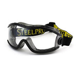 Óculos Proteção Paintball Motocross Airsoft Ampla