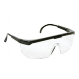 Óculos Proteção Segurança Incolor Rj Epi 1  Linha Kit 25 Un