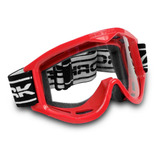 Oculos Protork Airsoft Motocross Trilha 788 Offroad Enduro