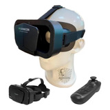 Óculos Realidade Virtual 360  Vr