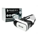 Óculos Realidade Virtual 3d Box Android