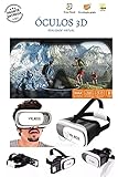 Oculos Realidade Virtual 3D