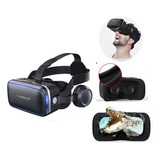 Óculos Realidade Virtual 3d Com Headset