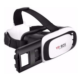 Oculos Realidade Virtual 3d Vrbox Jogos