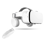 Óculos Realidade Virtual Bobo Vr Z6 Som Bluetooth 2 Controle
