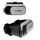 Óculos Realidade Virtual Vr Box 2 0 Google Cardboard 3d