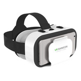 Óculos Realidade Virtual Vr Para Celular Leve E Ajustável Universal Vr Gl
