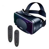 Óculos Realidade Virtual Vrg Telas Grandes