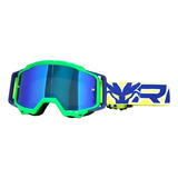 Oculos Red Dragon Storm Espelhado Verde