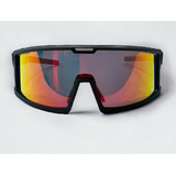 Óculos Rockbros De Ciclismo Mtb Speed Lentes Espelhadas Uv