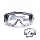 Oculos Seguranca Amplavisao Uvex S3960c Elastico