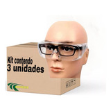 Oculos Segurança Sobrepor Ampla Visão C antirrisco Worker
