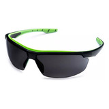 Óculos Segurança Steelflex Proteção Uv Neon Cinza