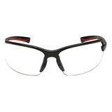 Oculos Seguranca Turim Steelflex Fume Incolor