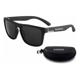 Óculos Shimano Polarizado Ciclismo Pesca Esportes