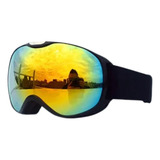 Oculos Ski Profissional Neve