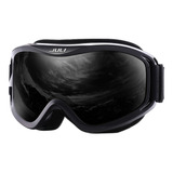Óculos Ski Profissional Neve Snowboard Esqui Unissex Uv400