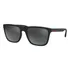 Oculos Sol Armani Exchange Ax4080s 80786g 57 Preto Fosco