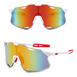 Óculos Sol Ciclismo Esportivo Proteção Uv400 Vôlei Bike