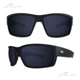 Óculos Sol Hb Narrabeen 010320 Preto Fosco C 0243 0320 243 Cor Da Lente Cinza escuro