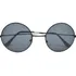 Oculos Sol Lentes 5cm  Redondas Jhon Lennon Beatles + Brinde