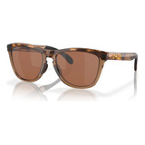 Óculos Sol Oakley Frogskins Range Prizm Tungsten Polarizado