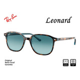Oculos Sol Rayban Original Leonard Rb2193