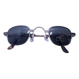 Óculos Sol Retrô Vintage Unissex Trabalhado