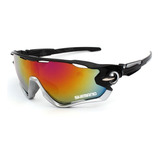 Óculos Sol Shimano Esporte Proteção Uv400