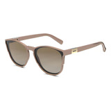 Óculos Solar Colcci Malala C0151b7034 Nude Brilho Marrom Cor Da Lente Marrom Degradê