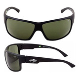 Oculos Solar Mormaii Joaca 2 Polarizado Preto Lent Verde G15