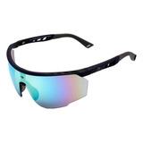 Óculos Solar Mormaii Leap M0093k3398 Azul Escuro Espelhado Cor Azul escuro Cor Da Armação Azul Escuro Fosco Cor Da Lente Multicolor Espelhada
