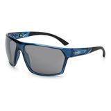 Óculos Solar Mormaii Storm M0079k0309 Masculino Esportivo Cor Azul Translúcido