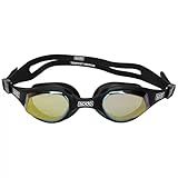 Oculos Tempest Mirror Speedo Único Preto Espelhado Preto Espelhado Único