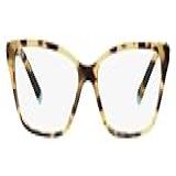 Óculos Tiffany TF 2229 8064 Amarelo Havana