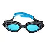 Oculos Tornado Speedo Único Onix Azul Onix Azul Único