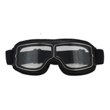 Óculos Vintage Moto Harley Capacete Aberto Esportivo