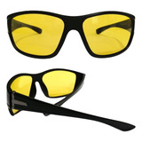 Óculos Vision P Dirigir Com Lentes Amarelas Night Drive